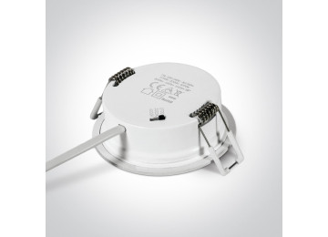 COMPACTLED 7W CCT BLANC