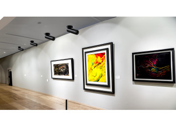 MINI BELLO TRIMLESS 5W BLANC