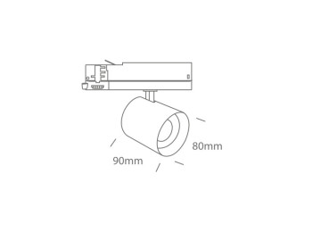 MULTILED 10/15/20W NOIR