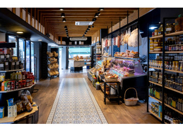 ROSALIM 30W  SPÉCIAL ALIMENTAIRE BLANC