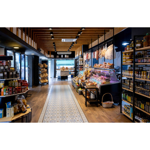 ROSALIM 30W  SPÉCIAL ALIMENTAIRE NOIR