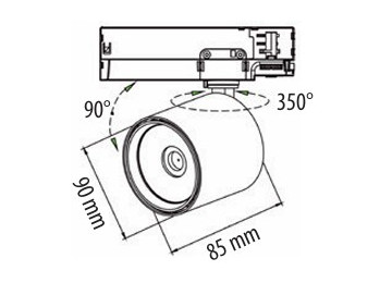 ROSALIM 30W  SPÉCIAL ALIMENTAIRE NOIR