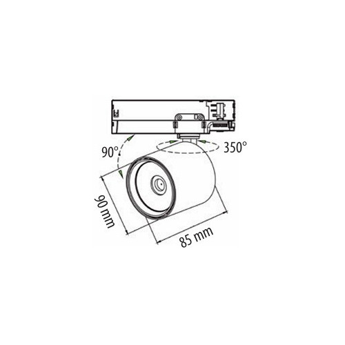 ROSALIM 30W  SPÉCIAL ALIMENTAIRE NOIR