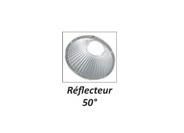 Réflecteur 50°