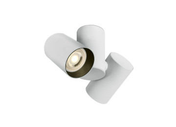 DOLCE 2X10W GU10 BLANC