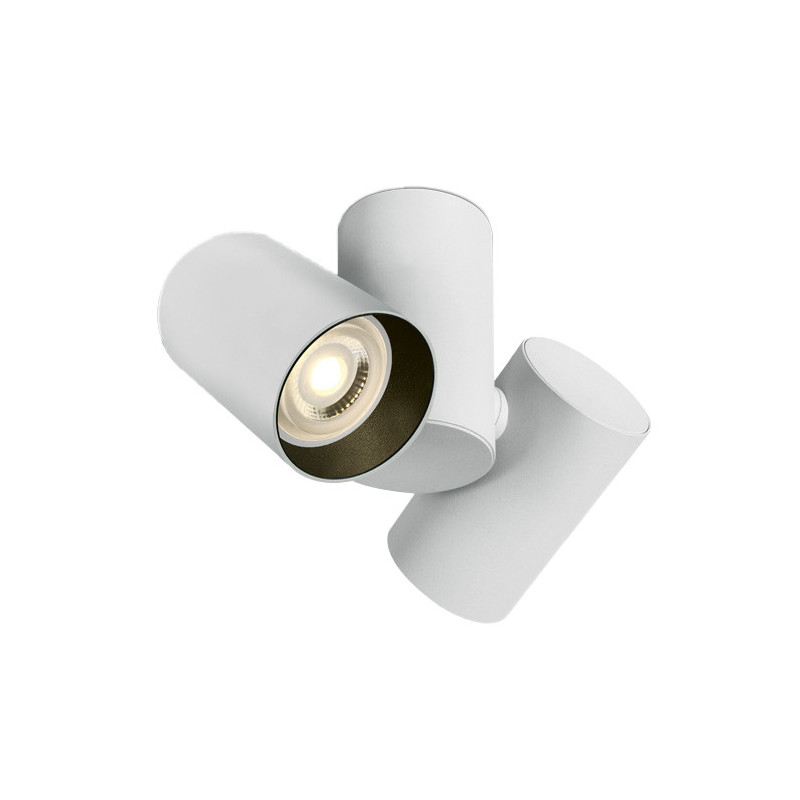 DOLCE 2X10W GU10 BLANC