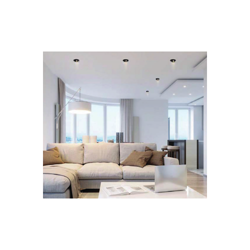 ENCASTRÉS LED INCLINABLES CCT MINILUCE 9W/CCT BLANC