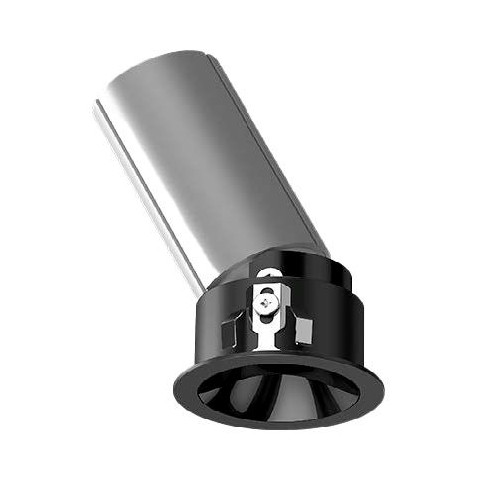 ENCASTRÉS LED INCLINABLES CCT MINILUCE 15W/CCT NOIR