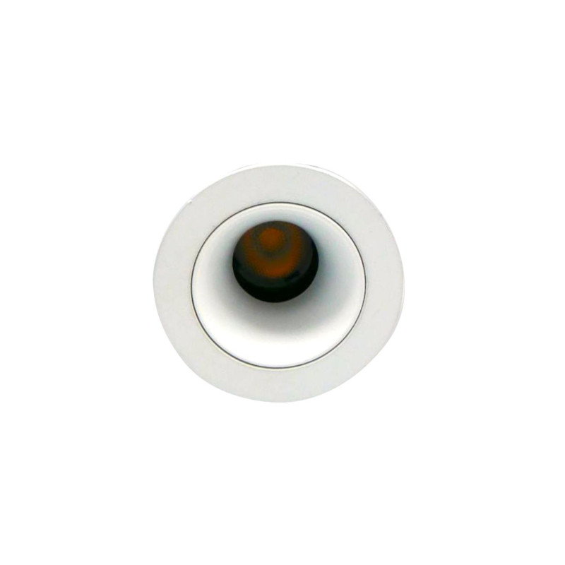ENCASTRÉS LED INCLINABLES CCT MINILUCE 15W/CCT BLANC