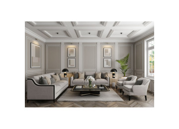 ENCASTRES ORIENTABLES JUMELED 1x6.5W/700MA BLANC