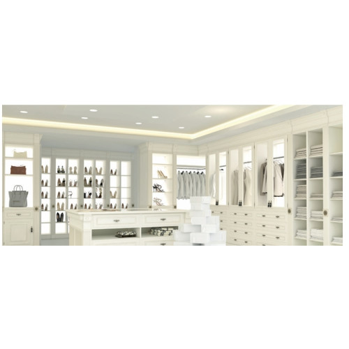 SAM MV 7W CCT BLANC