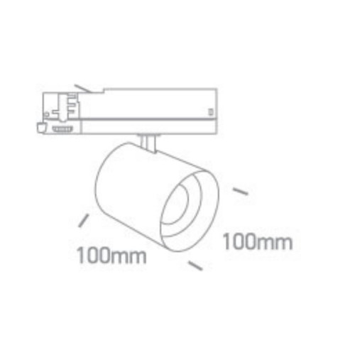 MULTILED 20/25/35W NOIR