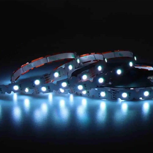 RUBAN LED FLEX ZIG ZAG RGBW 72W