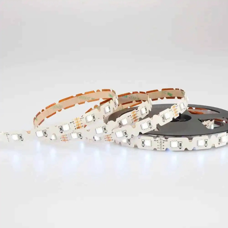 RUBAN LED FLEX ZIG ZAG RGBW 72W