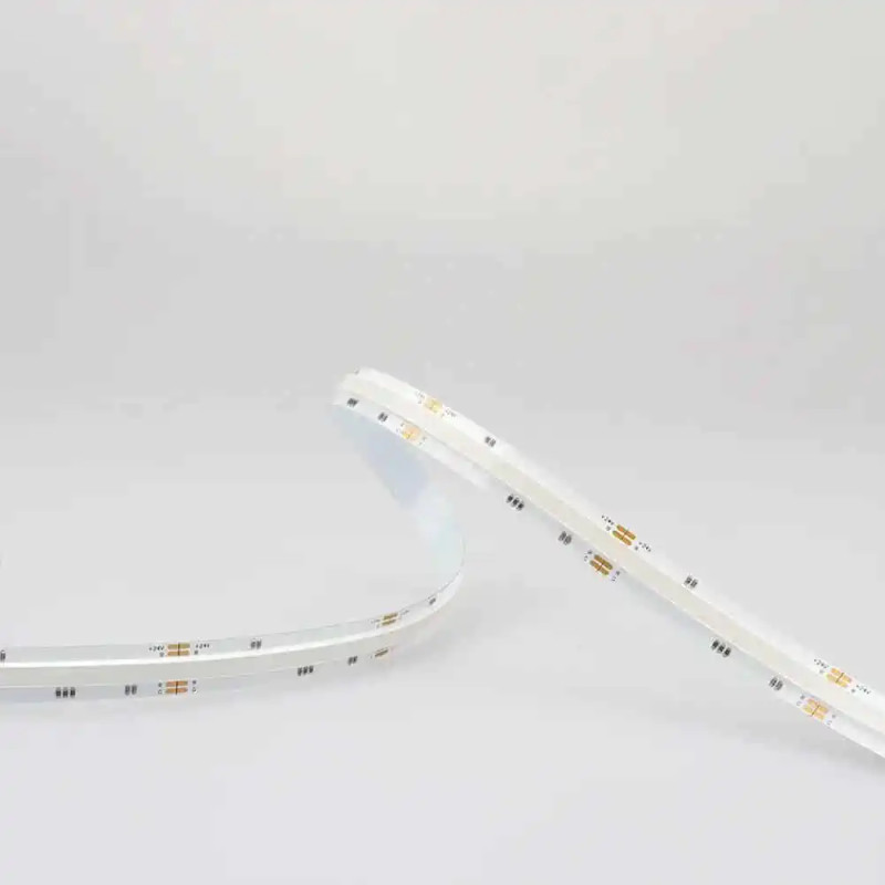 RUBAN LED FLEX COB RGB TUNABLE  VARIATION DE 2700K°- 6000K°