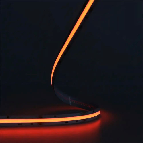 RUBAN LED FLEX COB RGB TUNABLE  VARIATION DE 2700K°- 6000K°