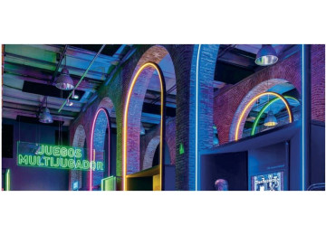 RUBAN LED FLEX COB RGB TUNABLE  VARIATION DE 2700K°- 6000K°