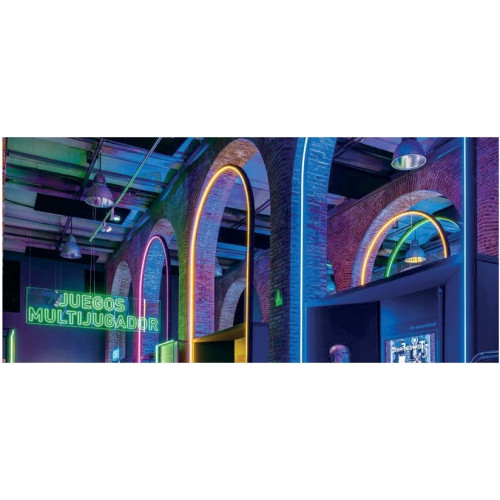 RUBAN LED FLEX COB RGB TUNABLE  VARIATION DE 2700K°- 6000K°