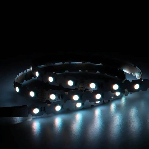 RUBAN LED FLEX ZIG ZAG RGBW 72W