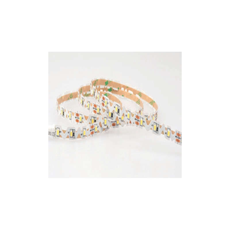 RUBAN LED FLEX ZIG ZAG 60W Pliable en forme de S