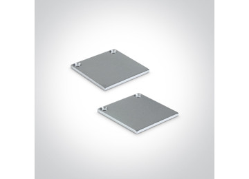 Profilé pour rubans led avec diffuseur saillie maxi 35MM ALUMINIUM